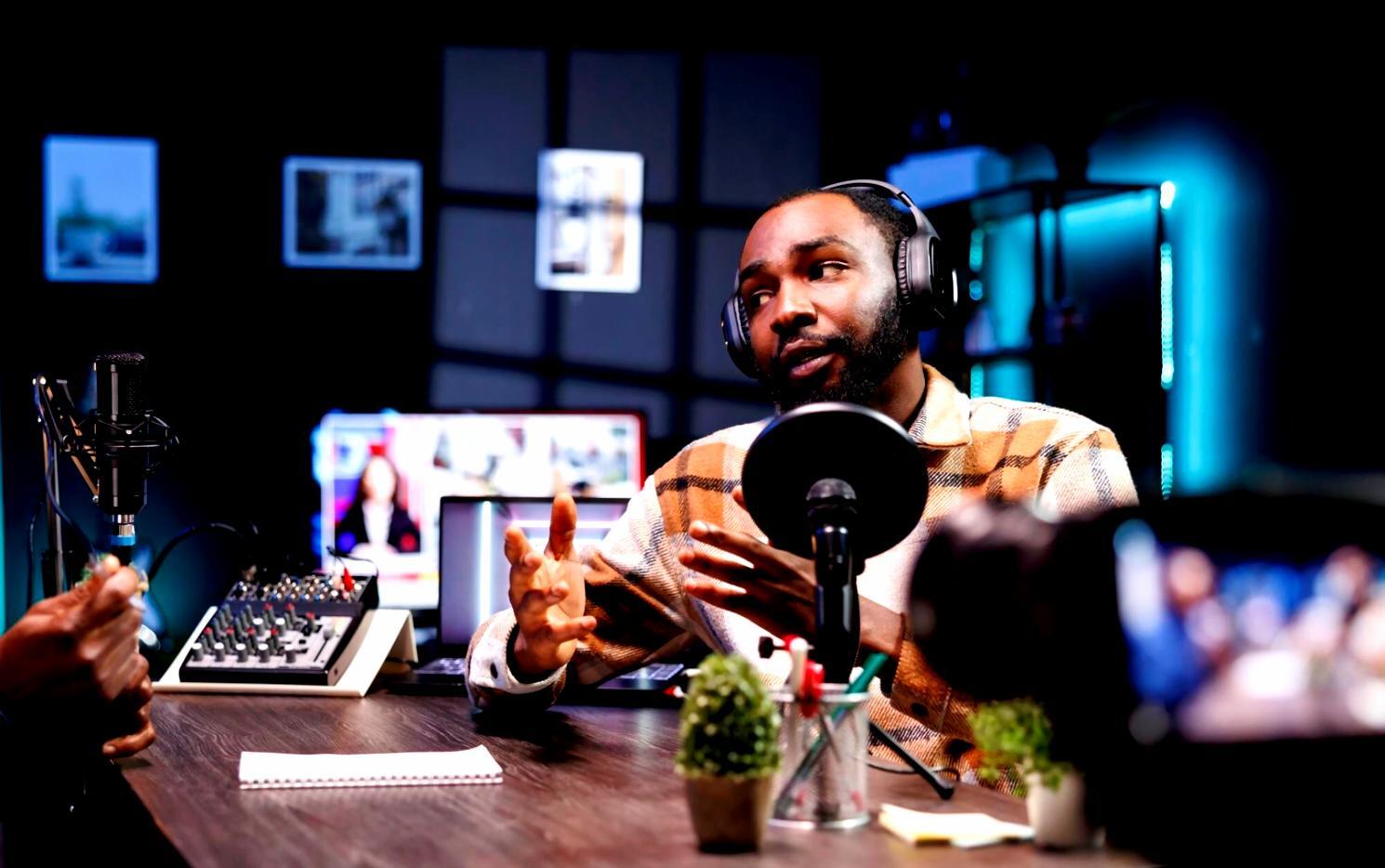 Навчальний процес студентів журналістики